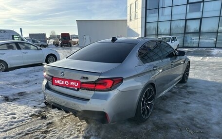 BMW M5, 2021 год, 15 100 000 рублей, 7 фотография