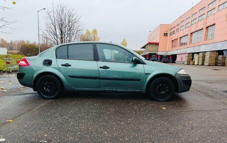 Renault Megane II, 2007 год, 200 000 рублей, 2 фотография