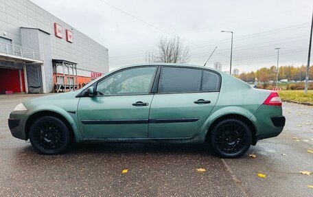 Renault Megane II, 2007 год, 200 000 рублей, 4 фотография