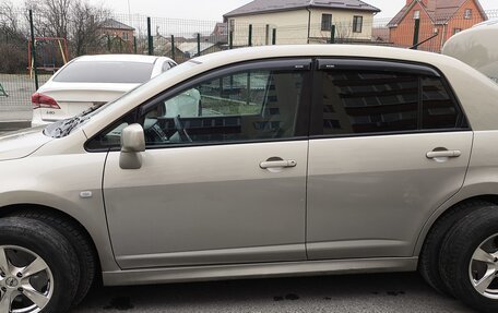 Nissan Tiida, 2011 год, 820 000 рублей, 6 фотография