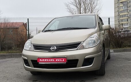 Nissan Tiida, 2011 год, 820 000 рублей, 3 фотография