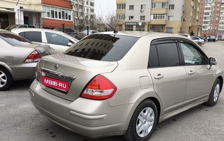 Nissan Tiida, 2011 год, 820 000 рублей, 4 фотография