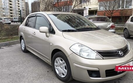 Nissan Tiida, 2011 год, 820 000 рублей, 5 фотография