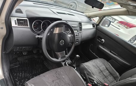 Nissan Tiida, 2011 год, 820 000 рублей, 10 фотография