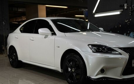 Lexus IS II рестайлинг 2, 2008 год, 1 650 000 рублей, 6 фотография