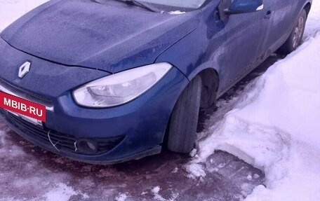 Renault Fluence I, 2011 год, 380 000 рублей, 6 фотография