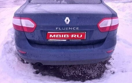 Renault Fluence I, 2011 год, 380 000 рублей, 3 фотография