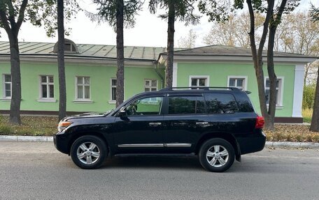 Toyota Land Cruiser 200, 2012 год, 3 880 000 рублей, 3 фотография