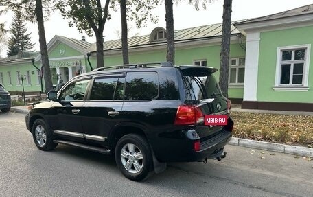 Toyota Land Cruiser 200, 2012 год, 3 880 000 рублей, 7 фотография