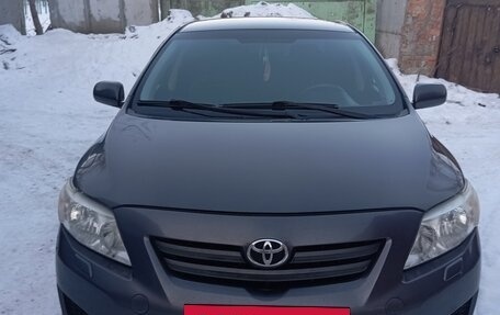 Toyota Corolla, 2008 год, 845 000 рублей, 6 фотография