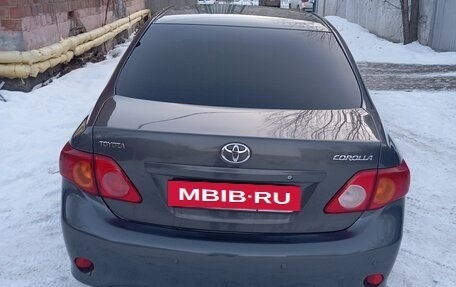 Toyota Corolla, 2008 год, 845 000 рублей, 4 фотография