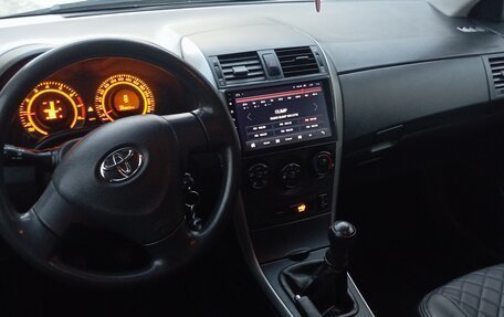 Toyota Corolla, 2008 год, 845 000 рублей, 15 фотография