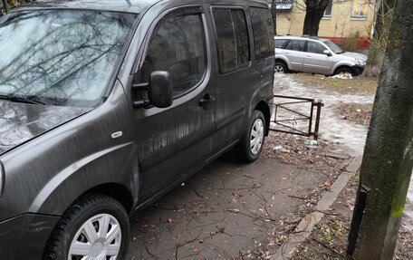 Fiat Doblo I, 2008 год, 458 000 рублей, 3 фотография