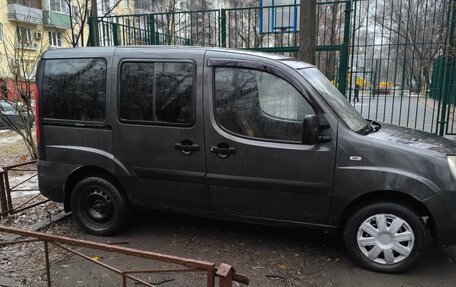 Fiat Doblo I, 2008 год, 458 000 рублей, 5 фотография