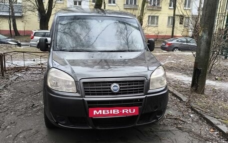 Fiat Doblo I, 2008 год, 458 000 рублей, 6 фотография