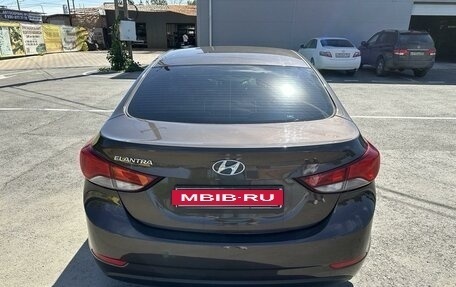 Hyundai Elantra V, 2015 год, 1 200 000 рублей, 15 фотография