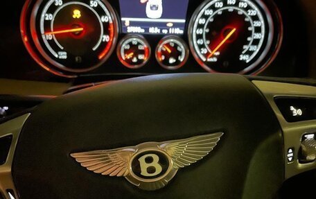 Bentley Continental GT II рестайлинг, 2012 год, 2 820 000 рублей, 8 фотография