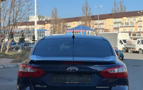 Ford Focus III, 2012 год, 1 130 000 рублей, 4 фотография