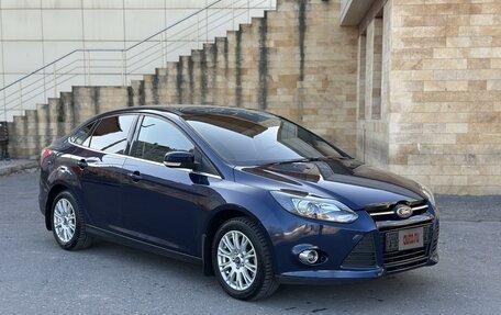 Ford Focus III, 2012 год, 1 130 000 рублей, 2 фотография