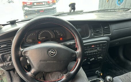 Opel Vectra B рестайлинг, 1997 год, 95 000 рублей, 9 фотография