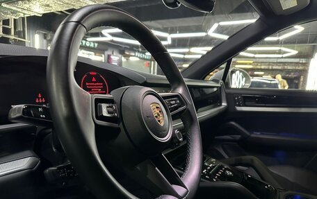 Porsche Cayenne III, 2023 год, 16 699 000 рублей, 8 фотография