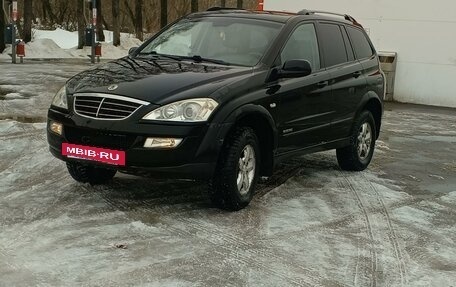 SsangYong Kyron I, 2010 год, 950 000 рублей, 3 фотография