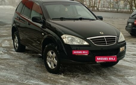 SsangYong Kyron I, 2010 год, 950 000 рублей, 16 фотография