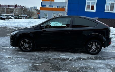 Ford Focus II рестайлинг, 2009 год, 510 000 рублей, 4 фотография