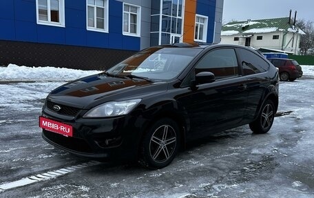 Ford Focus II рестайлинг, 2009 год, 510 000 рублей, 3 фотография