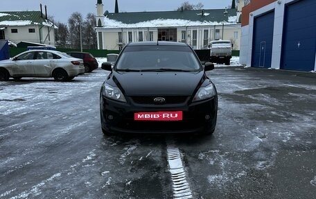 Ford Focus II рестайлинг, 2009 год, 510 000 рублей, 10 фотография