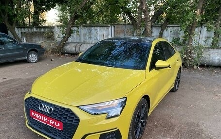 Audi A3, 2021 год, 3 300 000 рублей, 2 фотография