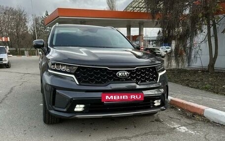 KIA Sorento IV, 2021 год, 3 390 000 рублей, 3 фотография