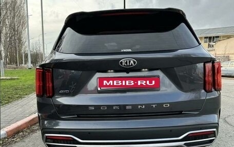 KIA Sorento IV, 2021 год, 3 390 000 рублей, 4 фотография