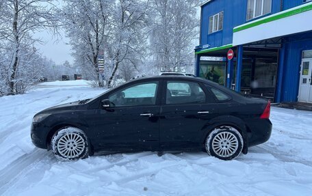 Ford Focus II рестайлинг, 2010 год, 770 000 рублей, 4 фотография