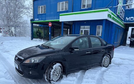 Ford Focus II рестайлинг, 2010 год, 770 000 рублей, 3 фотография