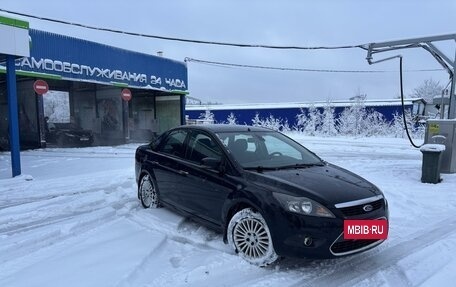 Ford Focus II рестайлинг, 2010 год, 770 000 рублей, 2 фотография