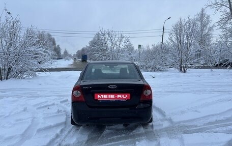 Ford Focus II рестайлинг, 2010 год, 770 000 рублей, 7 фотография