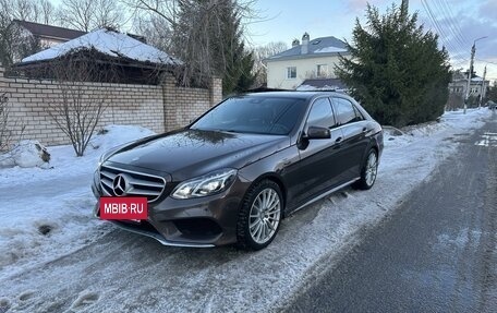 Mercedes-Benz E-Класс, 2015 год, 2 200 000 рублей, 7 фотография