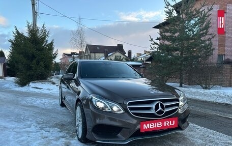 Mercedes-Benz E-Класс, 2015 год, 2 200 000 рублей, 9 фотография