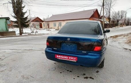 Mazda 323, 1995 год, 235 000 рублей, 9 фотография