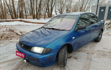 Mazda 323, 1995 год, 235 000 рублей, 5 фотография