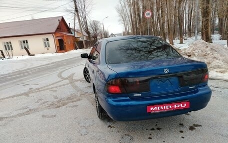 Mazda 323, 1995 год, 235 000 рублей, 7 фотография