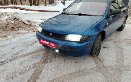 Mazda 323, 1995 год, 235 000 рублей, 2 фотография