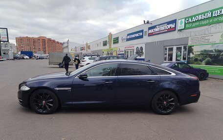 Jaguar XJ IV (X351), 2013 год, 3 350 000 рублей, 6 фотография