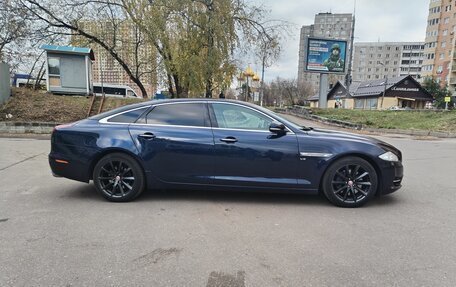 Jaguar XJ IV (X351), 2013 год, 3 350 000 рублей, 12 фотография