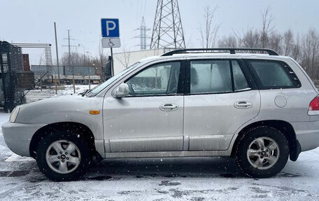 Hyundai Santa Fe Classic, 2009 год, 790 000 рублей, 3 фотография