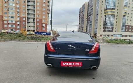 Jaguar XJ IV (X351), 2013 год, 3 350 000 рублей, 10 фотография