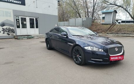 Jaguar XJ IV (X351), 2013 год, 3 350 000 рублей, 14 фотография