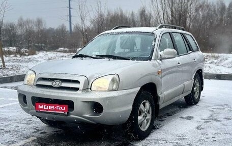 Hyundai Santa Fe Classic, 2009 год, 790 000 рублей, 2 фотография