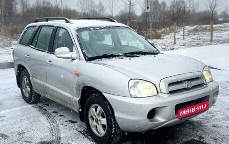 Hyundai Santa Fe Classic, 2009 год, 790 000 рублей, 8 фотография